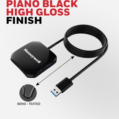 Honeywell Momentum 4 Port  HC000010/LAP/NPH/4U/3.0