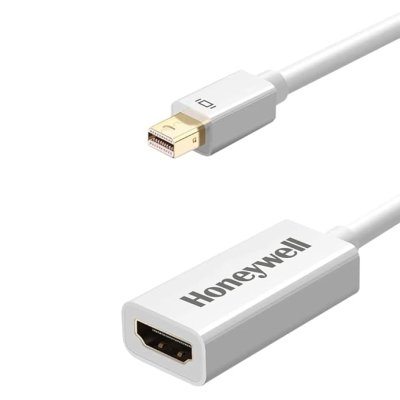 Honeywell Mini Display Port to HDMI  HC000002/ADP/WHT