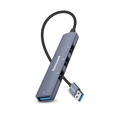 Honeywell Momentum 4 port USB Hub HC000015/LAP/PH/4U