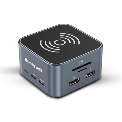 Honeywell Type C Docking Station - 12 in 1 HC000028/LAP/CDK