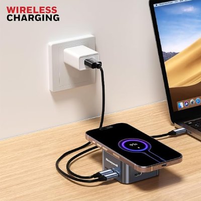 Honeywell Type C Docking Station - 12 in 1 HC000028/LAP/CDK