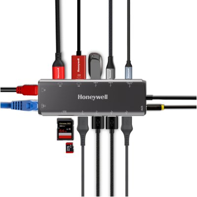 Honeywell Type C Docking Station - 14 in 1 HC000029/LAP/CDK