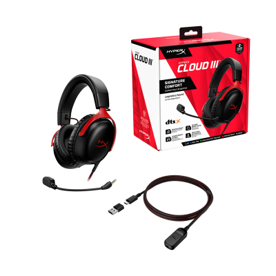 HyperX HEADSET CLOUD III (727A9AA)