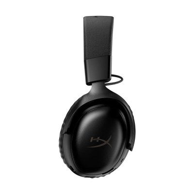 HyperX HEADSET CLOUD III S WIRELESS : BLACK (A59YZAA)
