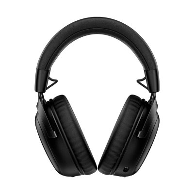 HyperX HEADSET CLOUD III S WIRELESS : BLACK (A59YZAA)