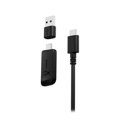 HyperX HEADSET CLOUD III S WIRELESS : BLACK (A59YZAA)