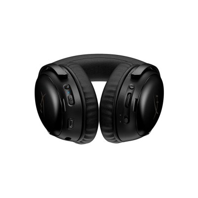 HyperX HEADSET CLOUD III S WIRELESS : BLACK (A59YZAA)
