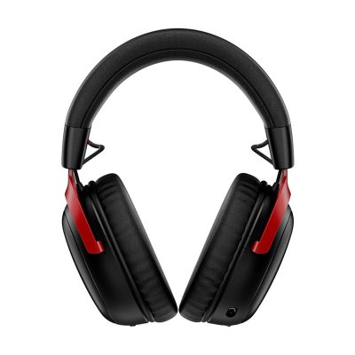HyperX HEADSET CLOUD III S WIRELESS : RED (A59Z0AA)