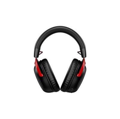 HyperX HEADSET CLOUD III WIRELESS : RED (77Z46AA)