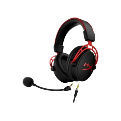HyperX HEADSET Cloud Alpha (4P5L1AB#UUF)