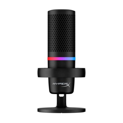 HyperX MICROPHONE DUOCAST RGB (4P5E2AA)