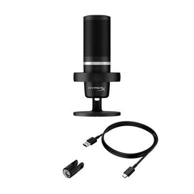 HyperX MICROPHONE DUOCAST RGB (4P5E2AA)