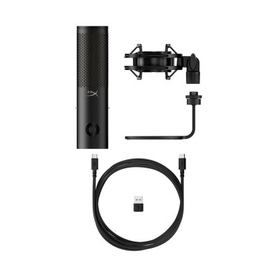 HyperX MICROPHONE QUADCAST 2 S (9A273AA)