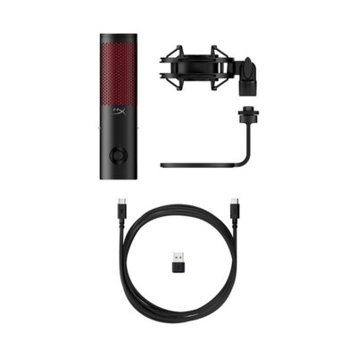 HyperX MICROPHONE QUADCAST 2 (872V1AA)