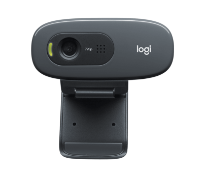 LOGITECH รุ่น C270 HD Webcam (960-000584)