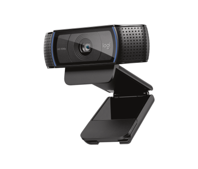LOGITECH รุ่น C920 HD Pro Webcam (960-000770)