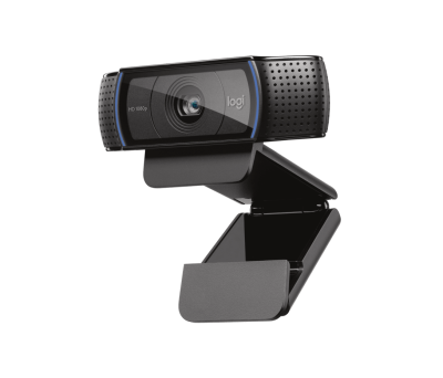 LOGITECH รุ่น C920 HD Pro Webcam (960-000770)