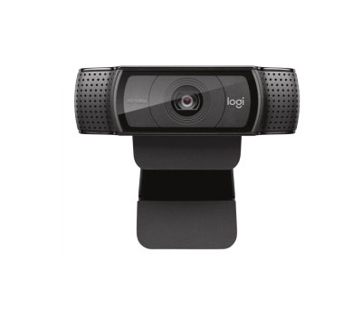 LOGITECH รุ่น C920 HD Pro Webcam (960-000770)