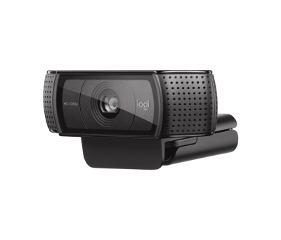 LOGITECH รุ่น C920 HD Pro Webcam (960-000770)