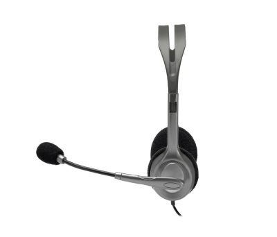 Headset "Logitech" H110 (981-000459)