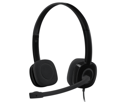 Headset "Logitech" H151(981-000587)