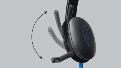 Headset "Logitech" H540 (981-000482)