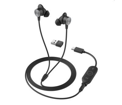 LOGITECH Webcam รุ่น C925E (960-001075)