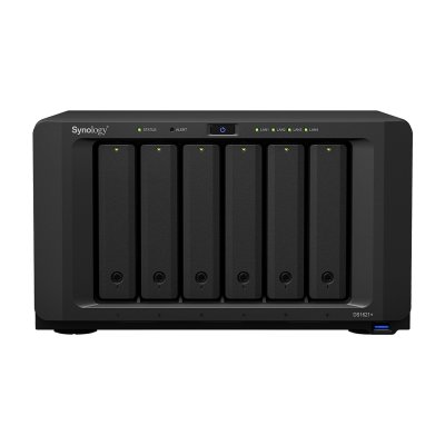NAS Synology DS1621+Without HDD.