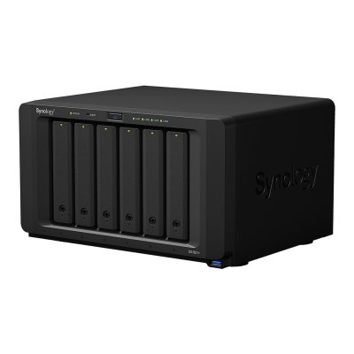 NAS Synology DS1621+Without HDD.