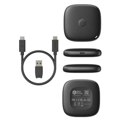 Synology BeeDrive 2TB SSD Personal Backup Hub(copy)