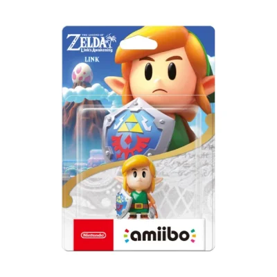 ฟิกเกอร์ AMIIBO LINK LINK IS AWAKENING (THE LEGEND OF ZELDA)
