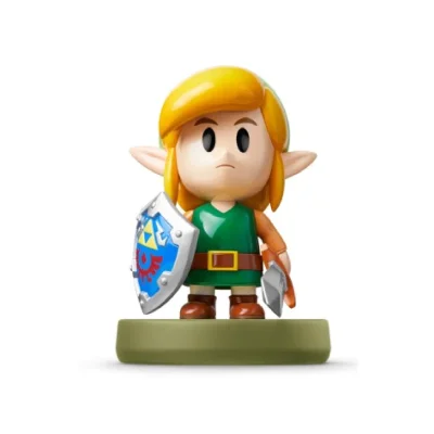 ฟิกเกอร์ AMIIBO LINK LINK IS AWAKENING (THE LEGEND OF ZELDA)