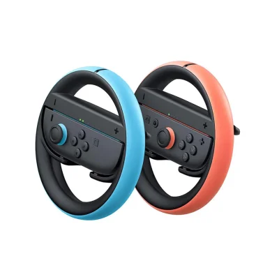 Nintendo Switch 2 : Joy-Con 2 Wheel (set of 2) - Kaicom.com