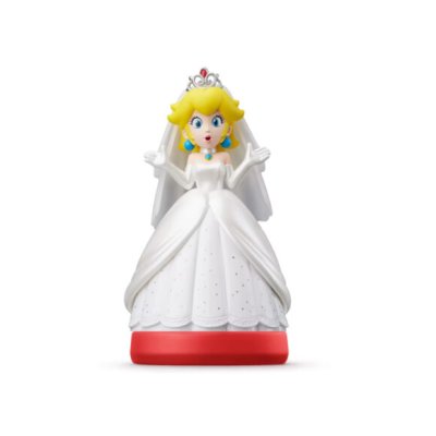 ฟิกเกอร์ NINTENDO AMIIBO PEACH (WEDDING) - SUPER MARIO