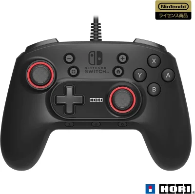Nintendo Wired HORIPAD FPS for Nintendo Switch  จอยแบบมีสาย
