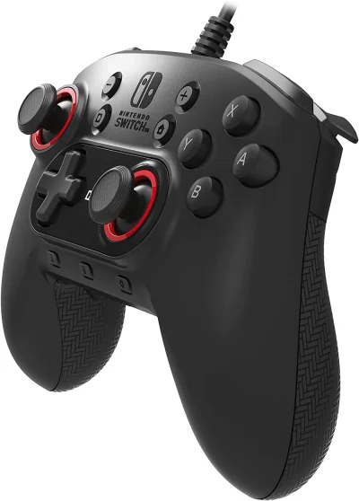 Nintendo Wired HORIPAD FPS for Nintendo Switch  จอยแบบมีสาย