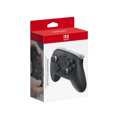 Nintendo Switch 2 : Pro Controller Nintendo Switch 2 : Pro Controller