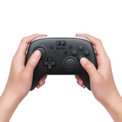 Nintendo Switch 2 : Pro Controller Nintendo Switch 2 : Pro Controller