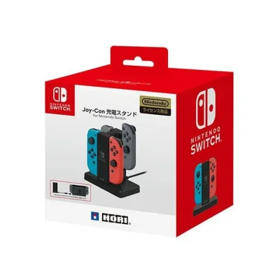 HORI Charge Stand for Nintendo Switch Joy-Con Charging แท่นชาร์จ