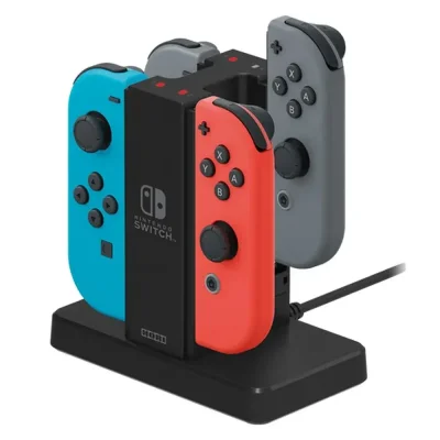 HORI Charge Stand for Nintendo Switch Joy-Con Charging แท่นชาร์จ