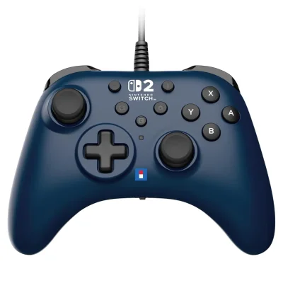 HORIPAD Turbo (Navy) for Nintendo Switch™ 2, Windows PC