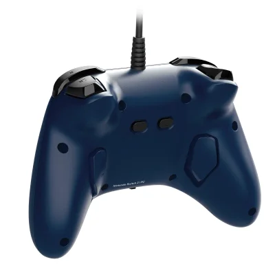 HORIPAD Turbo (Navy) for Nintendo Switch™ 2, Windows PC