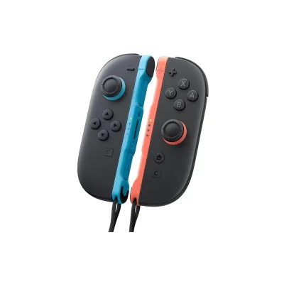 NINTENDO Joy-Con2 (L)/(R) Light Blue/Light Red NINTENDO Joy-Con2 (L)/(R) Light Blue/Light Red