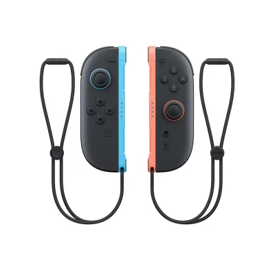 NINTENDO Joy-Con2 (L)/(R) Light Blue/Light Red NINTENDO Joy-Con2 (L)/(R) Light Blue/Light Red