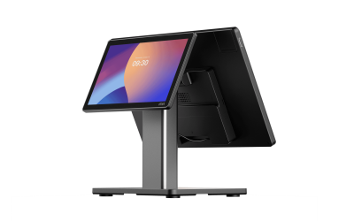 Desktop POS รุ่น Swan 2 15.6" FHD+10.1" HD 4/64GB
