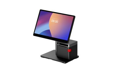 Desktop POS รุ่น Swan2 15.6" FHD 4/64GB 80mm Printer