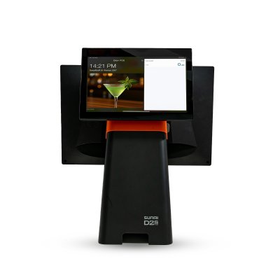 SUNMI D2S Plus Dual Android POS (P01214109)