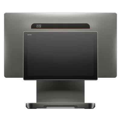 SUNMI D3 Pro  POS 15.6"+ Second Display (C02020005)