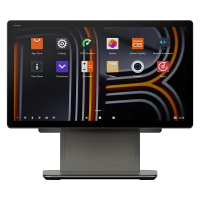 SUNMI D3 Pro  POS 15.6"+ Second Display (C02020005)