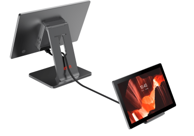 Desktop POS รุ่น Swan 1 15.6" 2/16GB